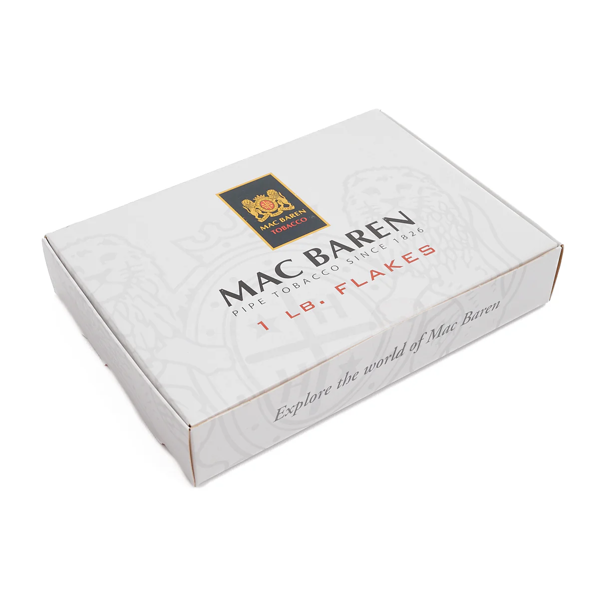 Mac Baren Navy Flake - Image 2