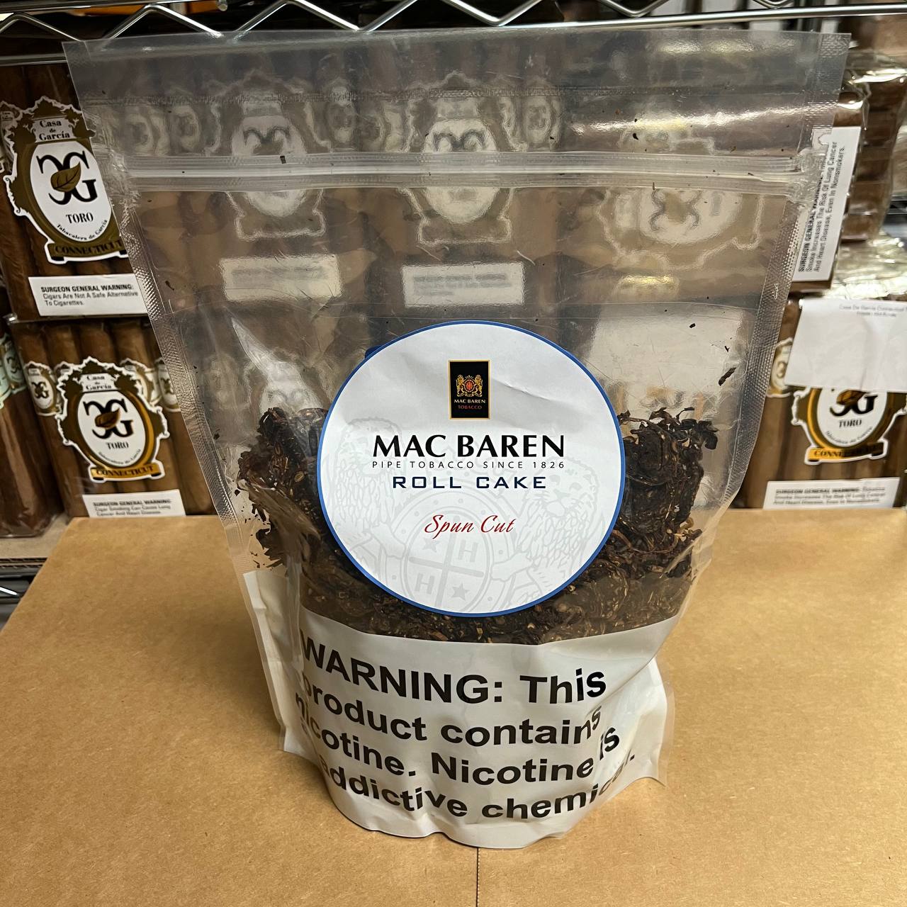 Mac Baren Roll Cake - Image 2