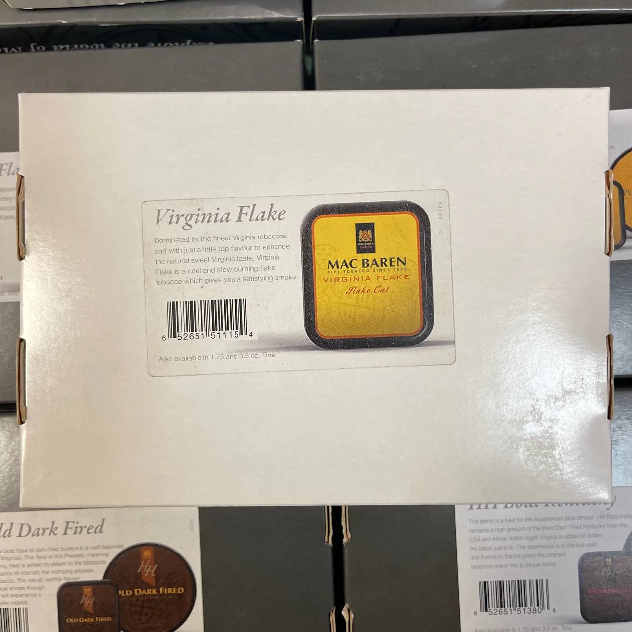 Mac Baren Virginia Flake - Image 2