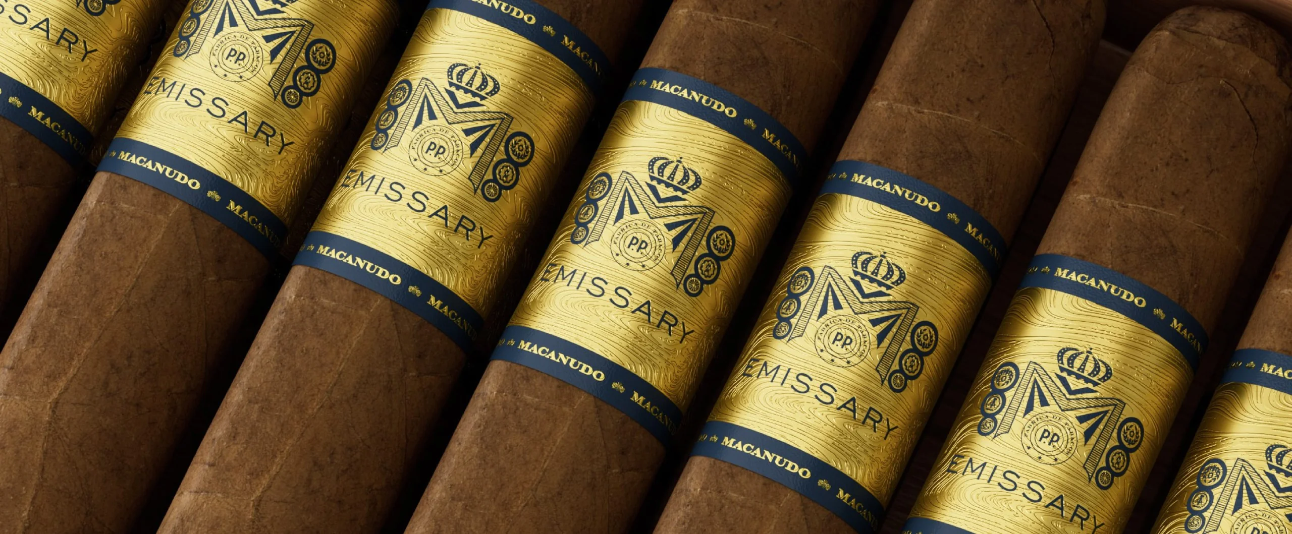 Macanudo Emissary France Robusto