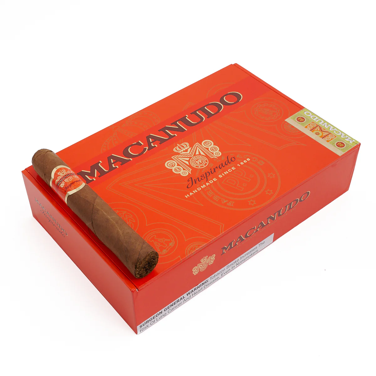 Macanudo Inspirado Orange Gigante