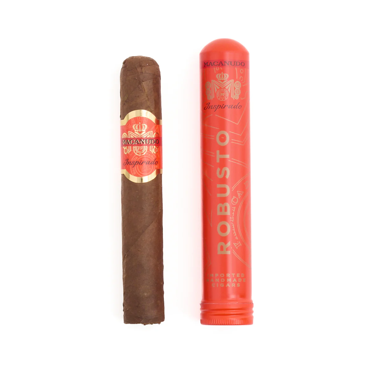 Macanudo Inspirado Orange Robusto Tubo - Image 2