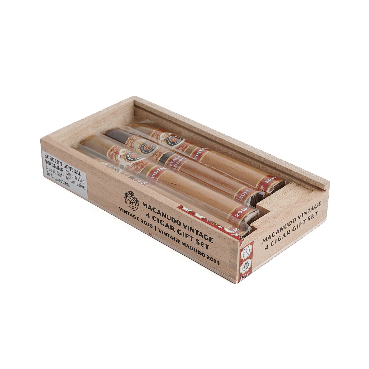Macanudo Vintage Holiday Pack - Image 2