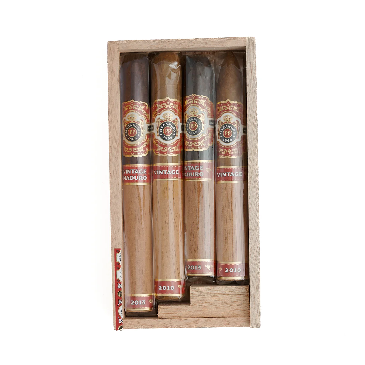 Macanudo Vintage Holiday Pack - Image 3