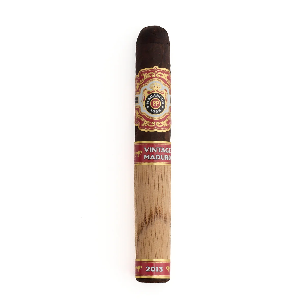 Macanudo Vintage Maduro 2013 Toro Grande - Image 2