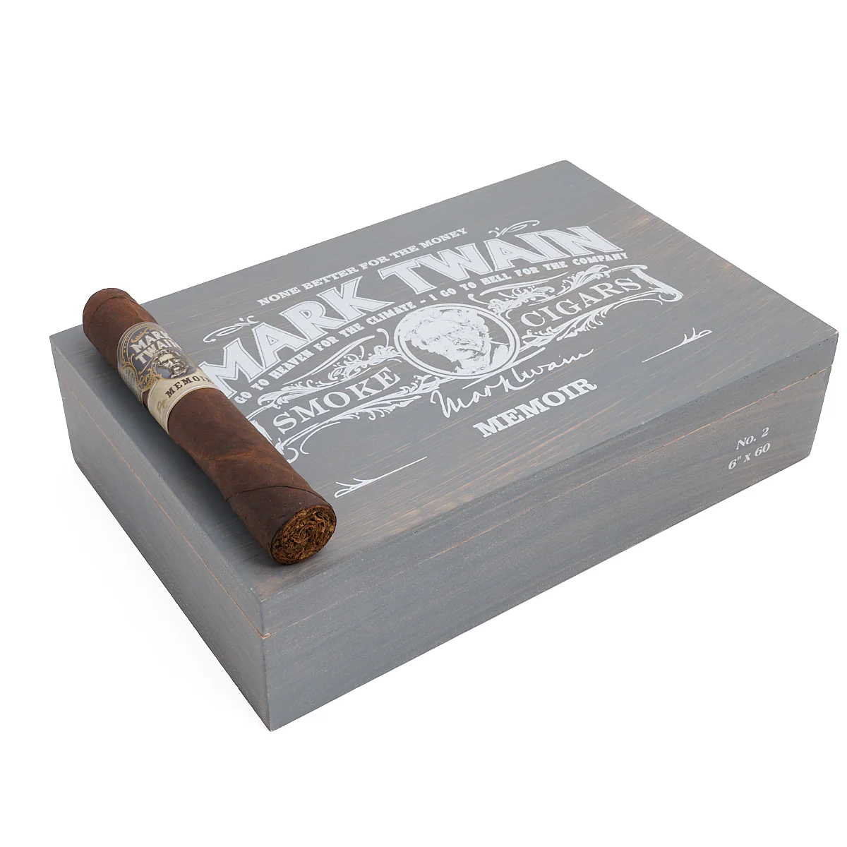 Mark Twain Memoir No.2 Gordo - Image 2
