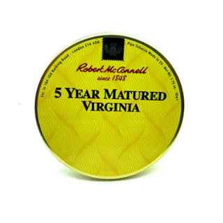 McCONNELL 5-YEAR MATURED Virginia