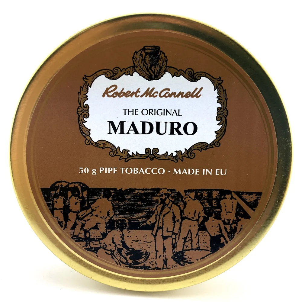McCONNELL Maduro