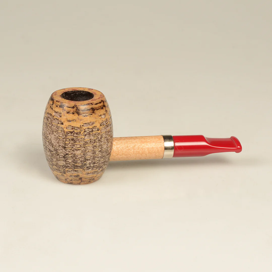 Missouri Meerschaum Carolina Gent Corn Cob Pipe