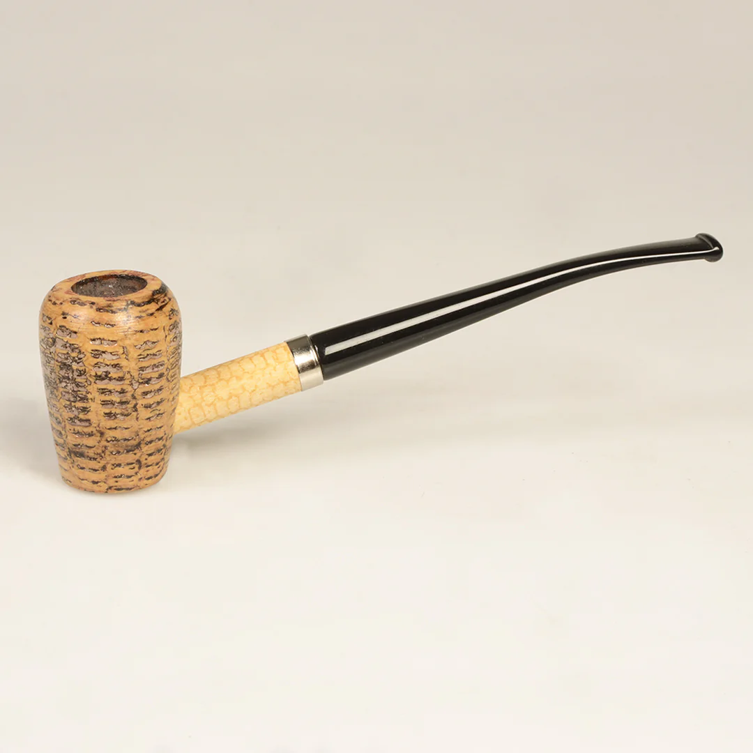 Missouri Meerschaum Elf Cobbit Corn Cob Pipe