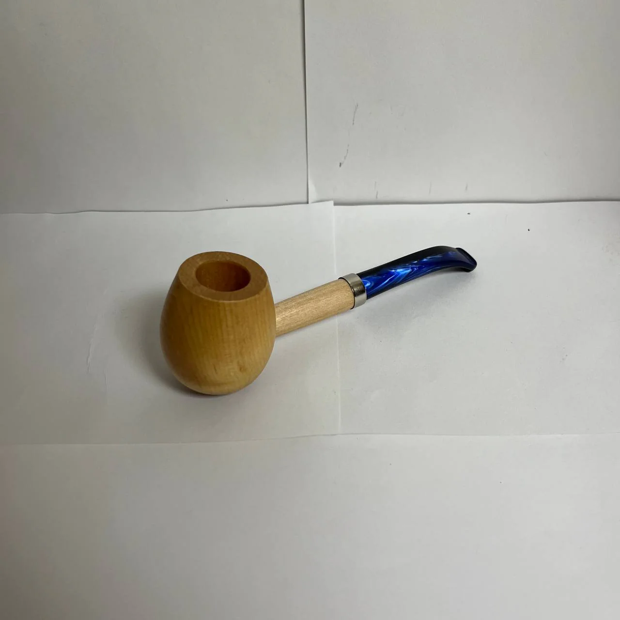 Missouri Meerschaum Imperial Hardwood Blue