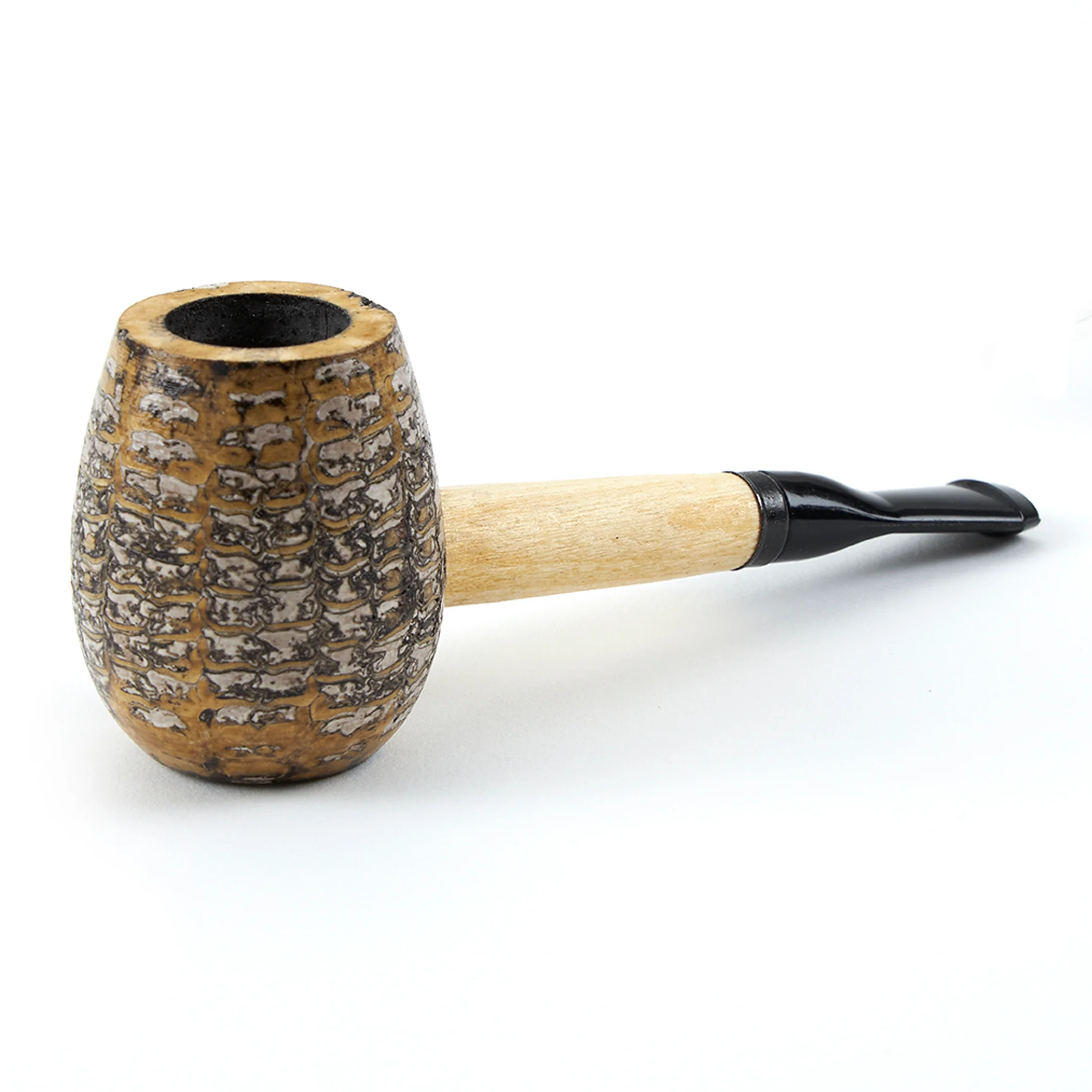 Missouri Meerschaum Little Devil Cutty Corn Cob Pipe