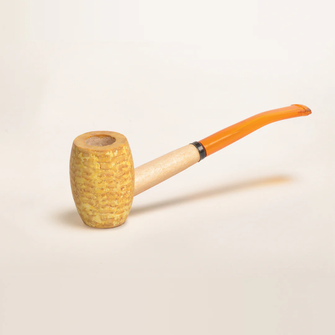 Missouri Meerschaum Mizzou Corn Cob Pipe