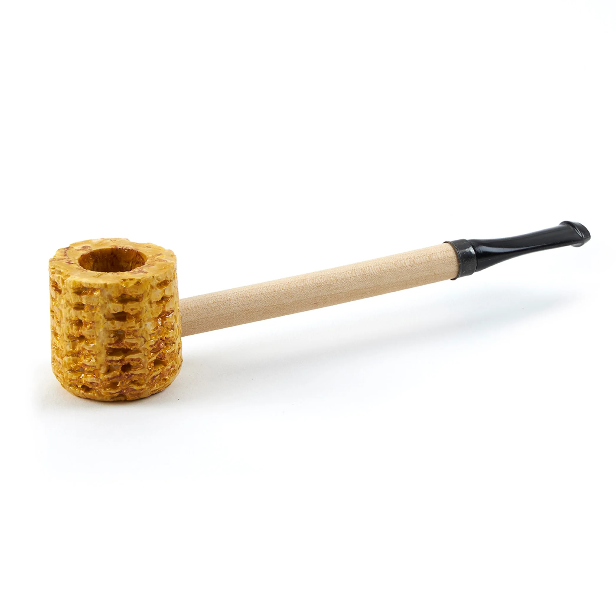 Missouri Meerschaum Short Stop Pipe