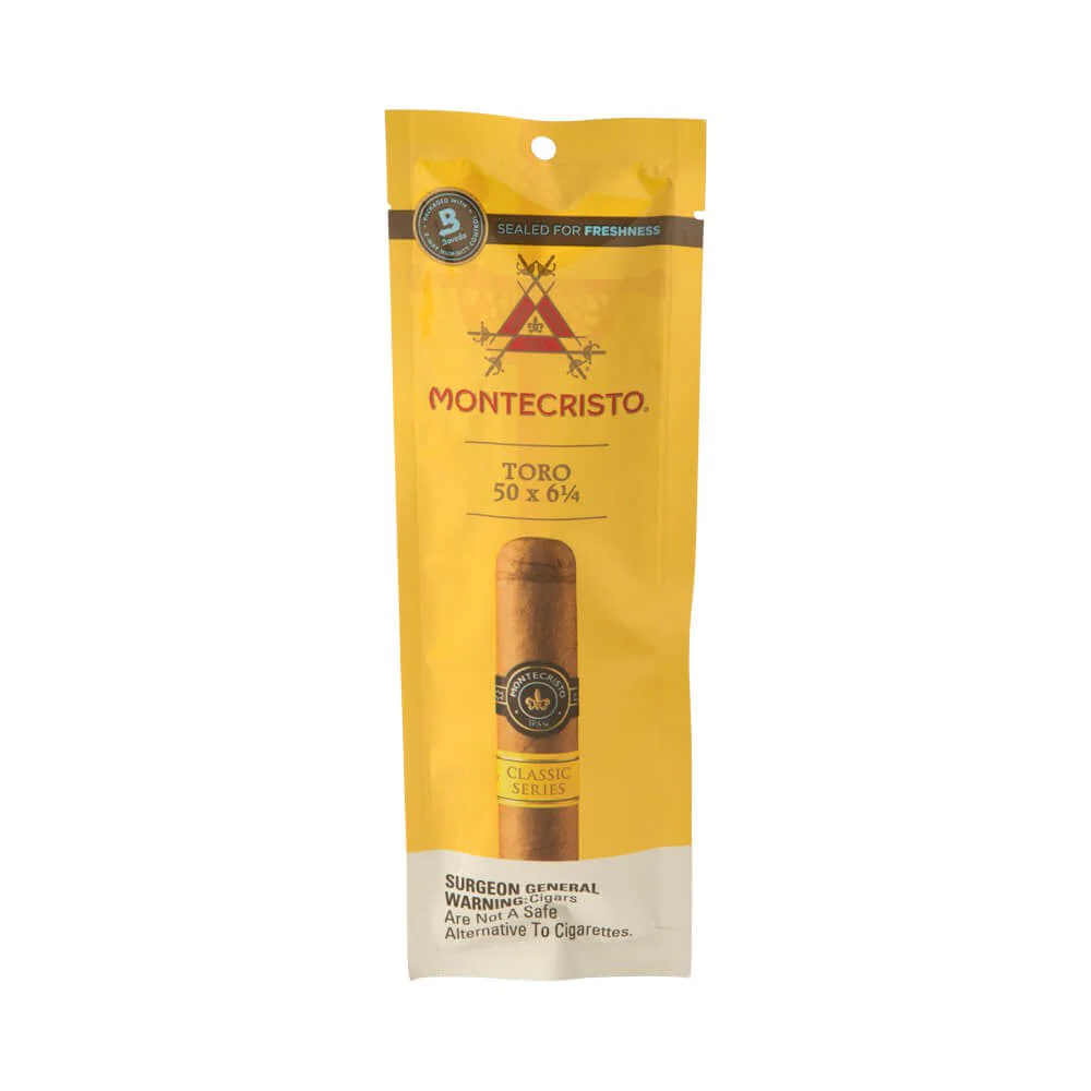 Montecristo Classic Collection Toro - Image 2
