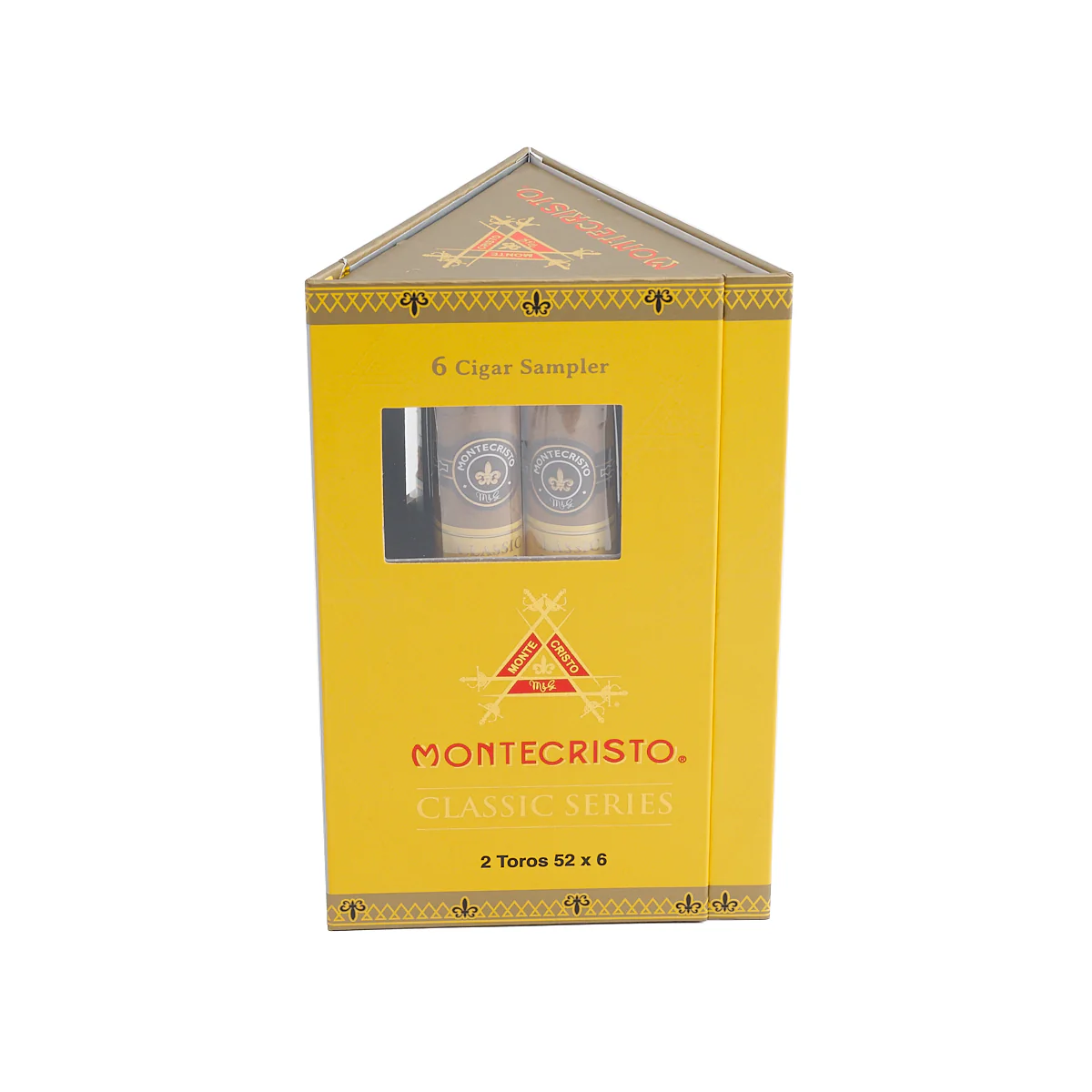 Montecristo Core 6 Sampler - Image 2