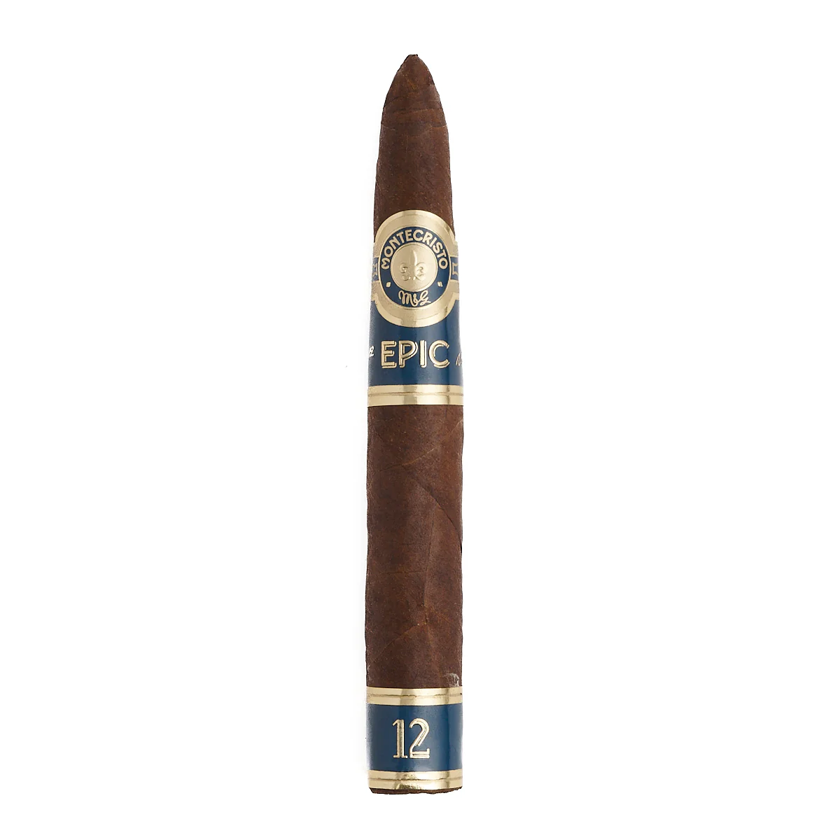 Montecristo Epic 12 Blue No. 2 Pyramid - Image 2