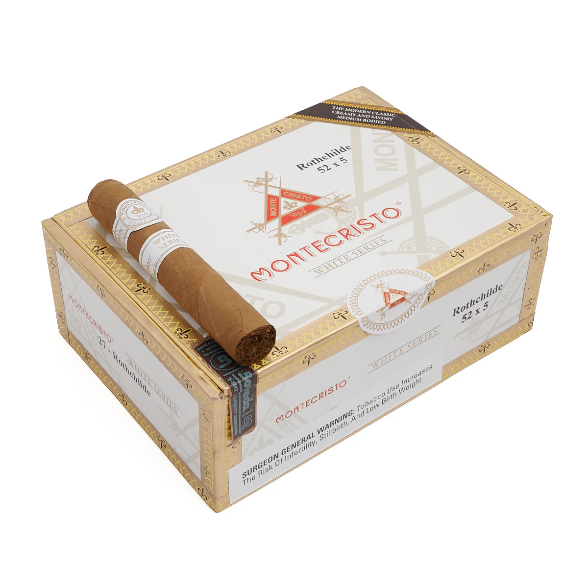 Montecristo White Label Rothschild - Image 2