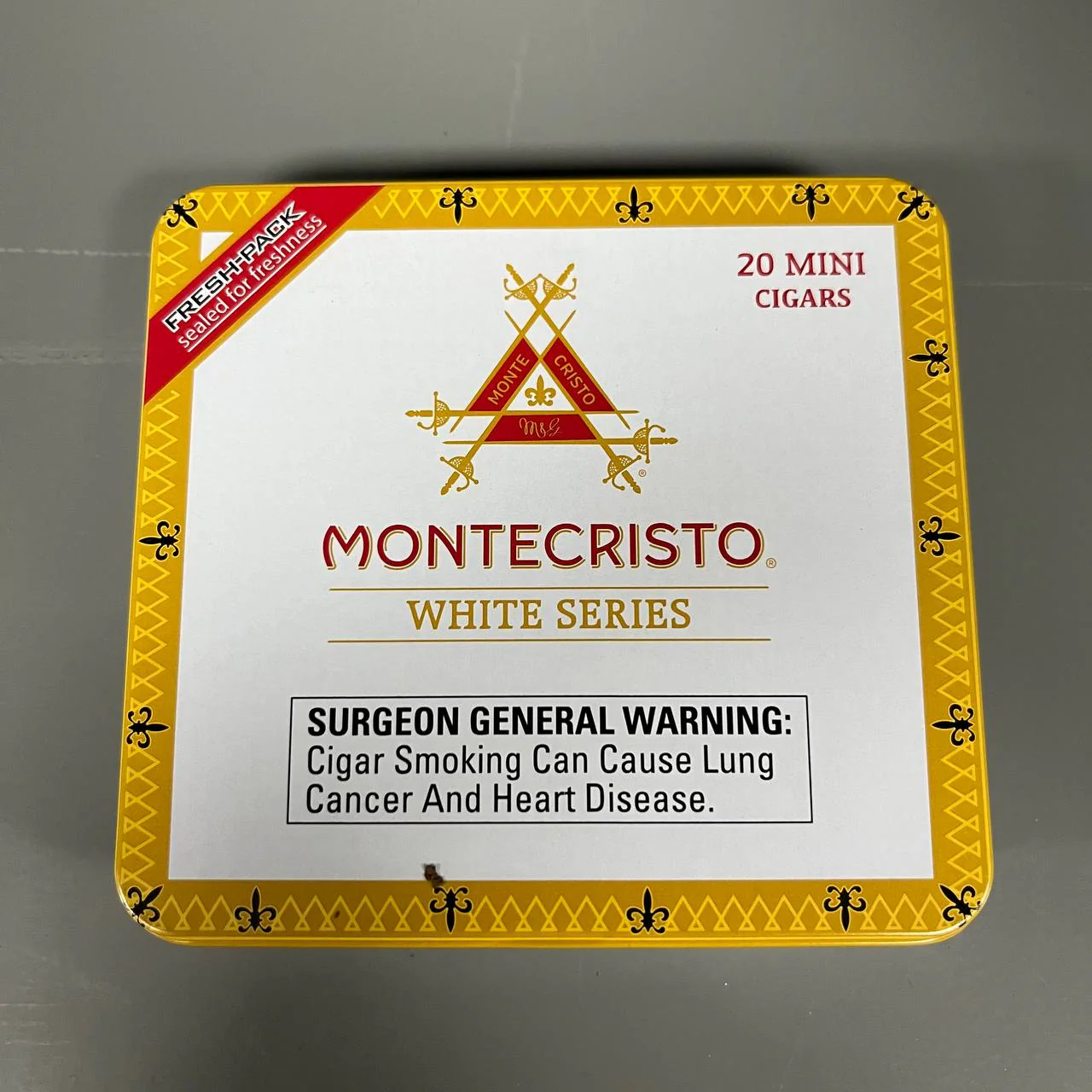 Montecristo White Mini Cigarillos - Image 2