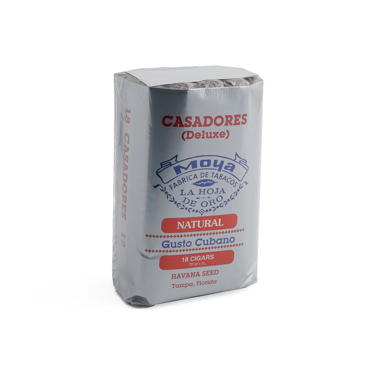 Moya Cazadores Natrual