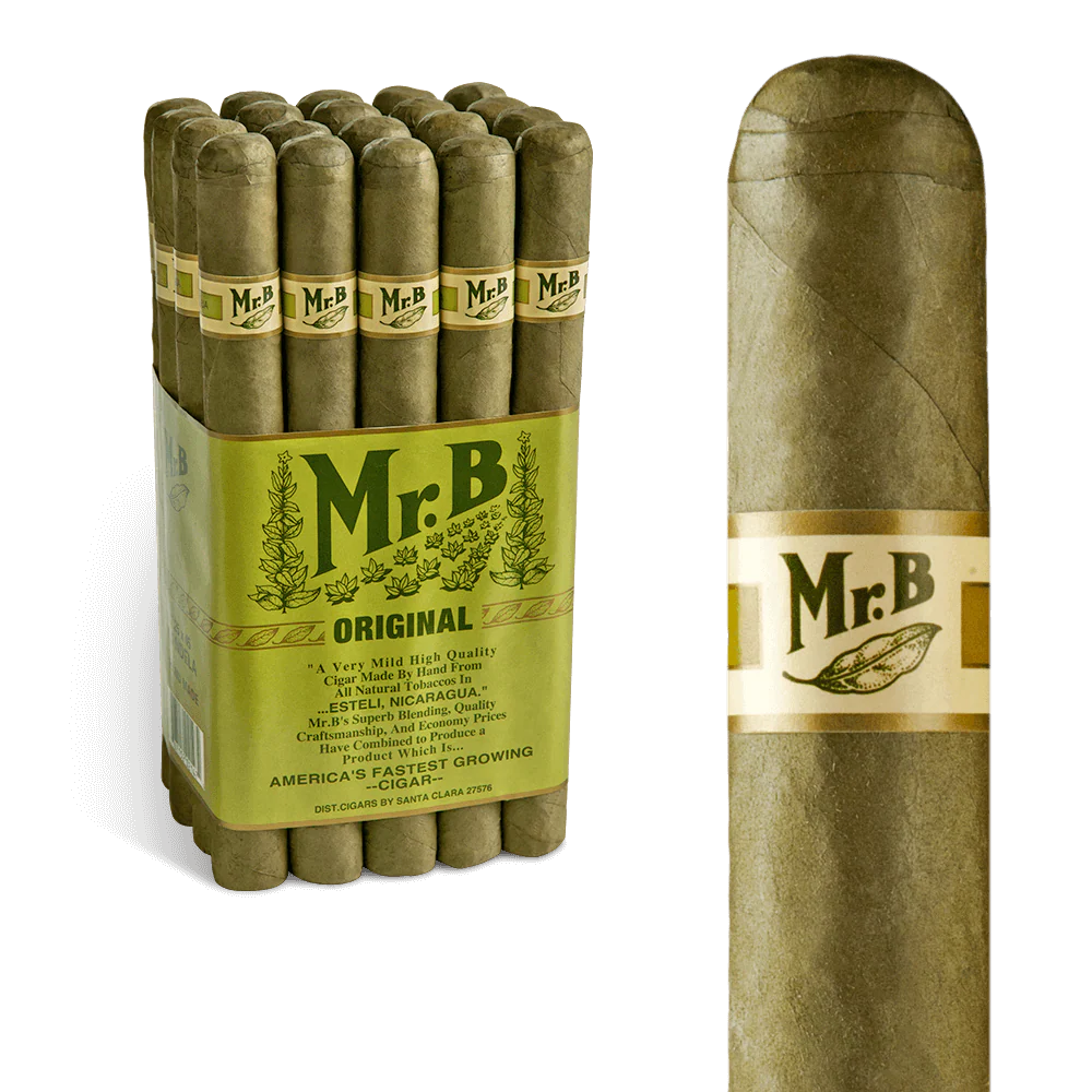 Mr. B Original Candela Churchill