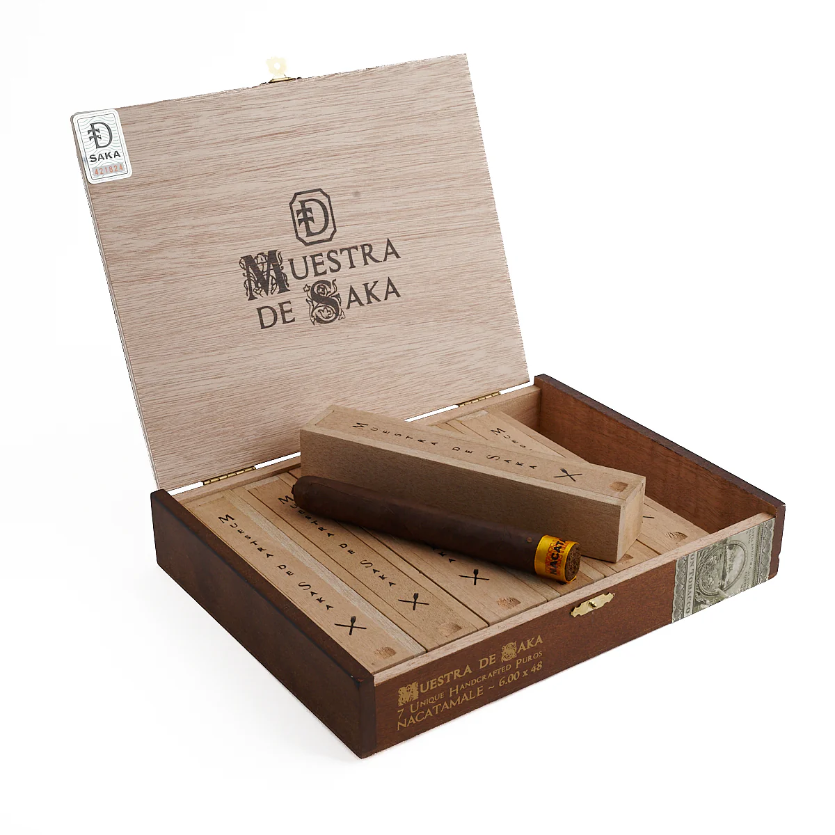 Muestra de Saka Nacatamale - Image 2