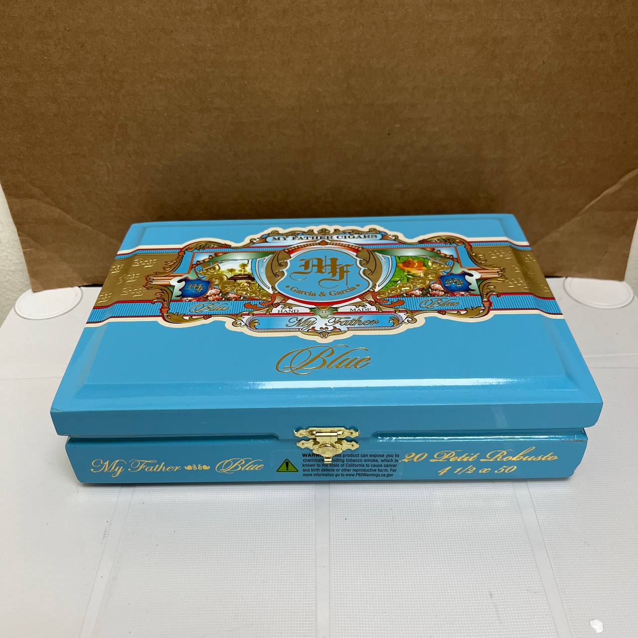 My Father Blue Petit Robusto - Image 6
