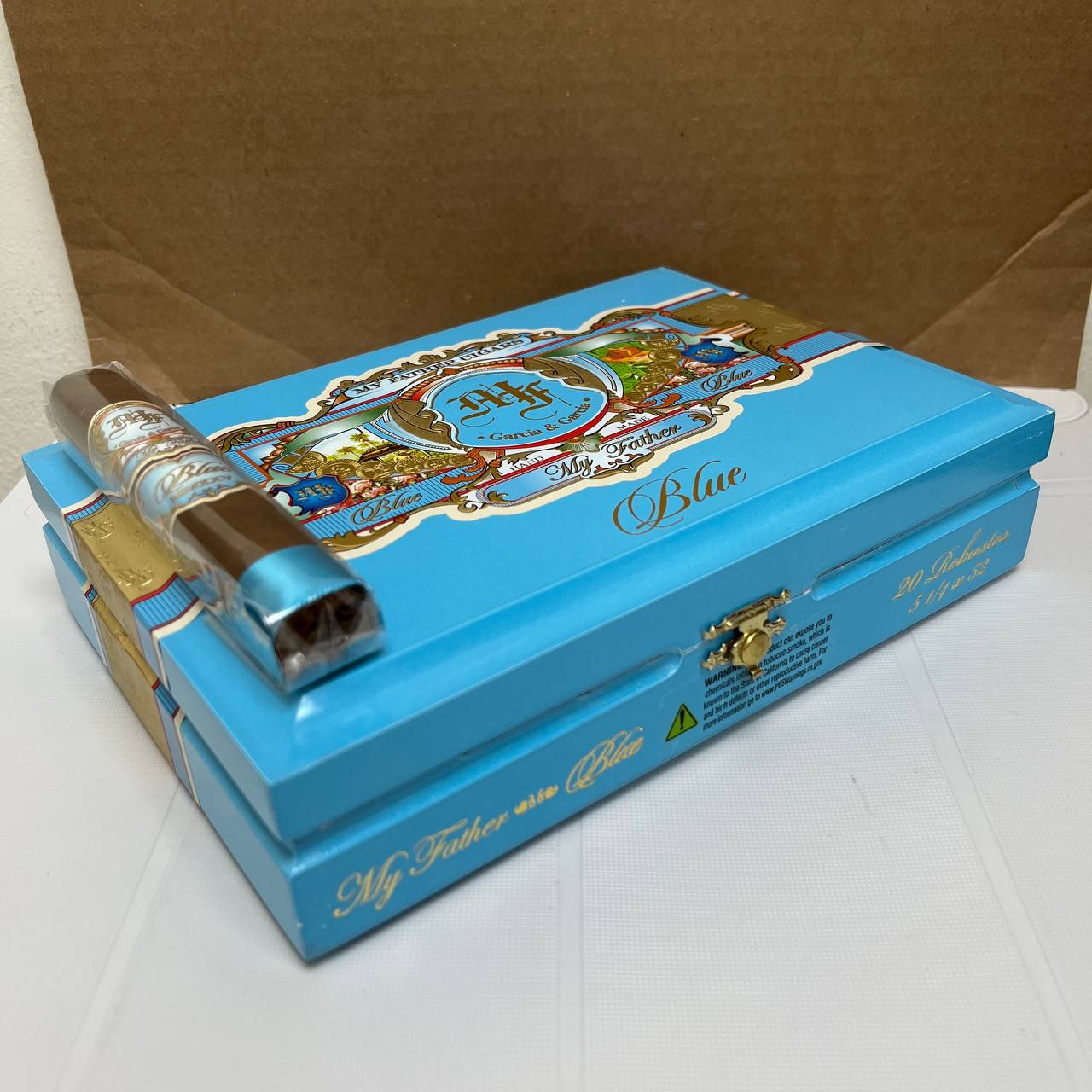 My Father Blue Robusto - Image 4