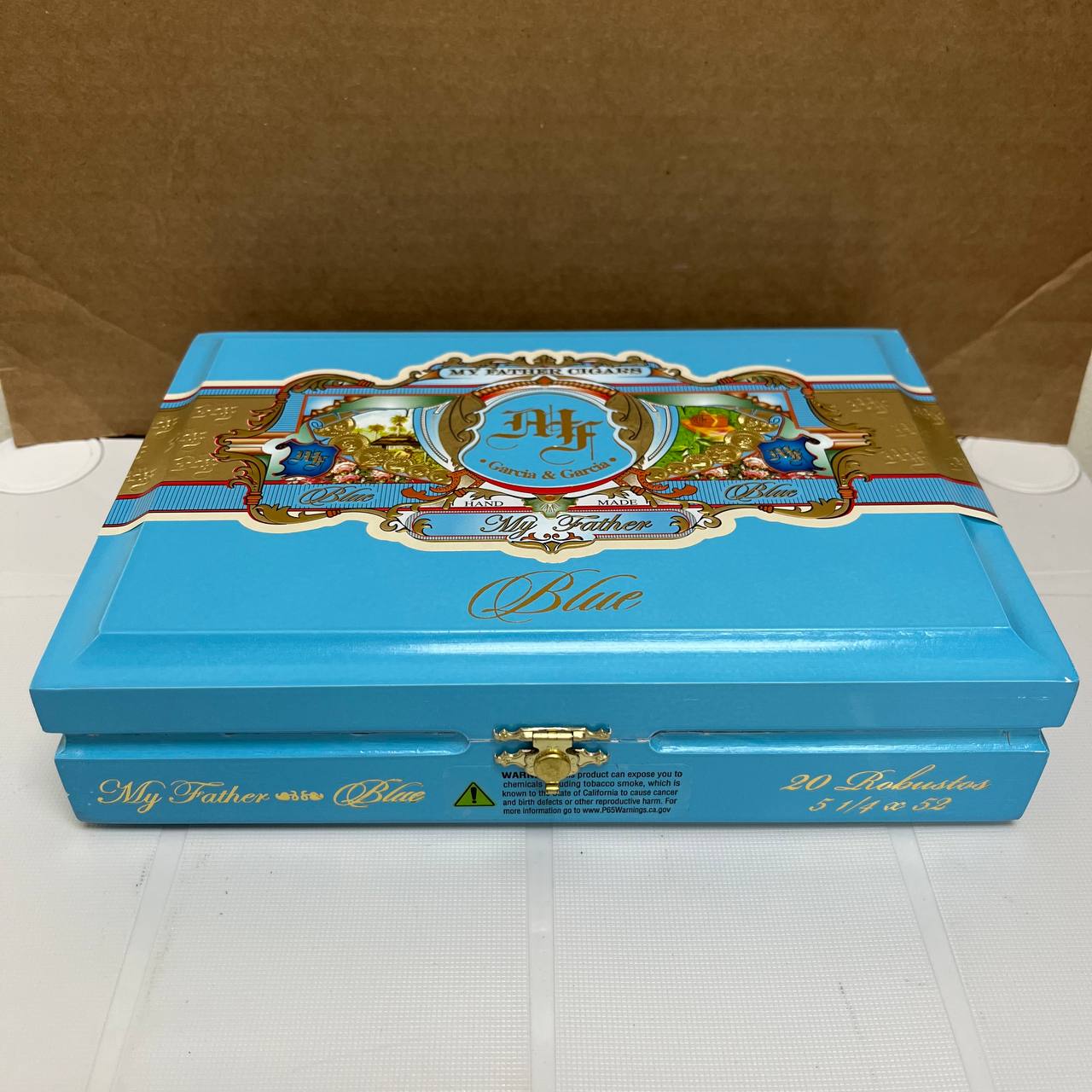 My Father Blue Robusto - Image 5
