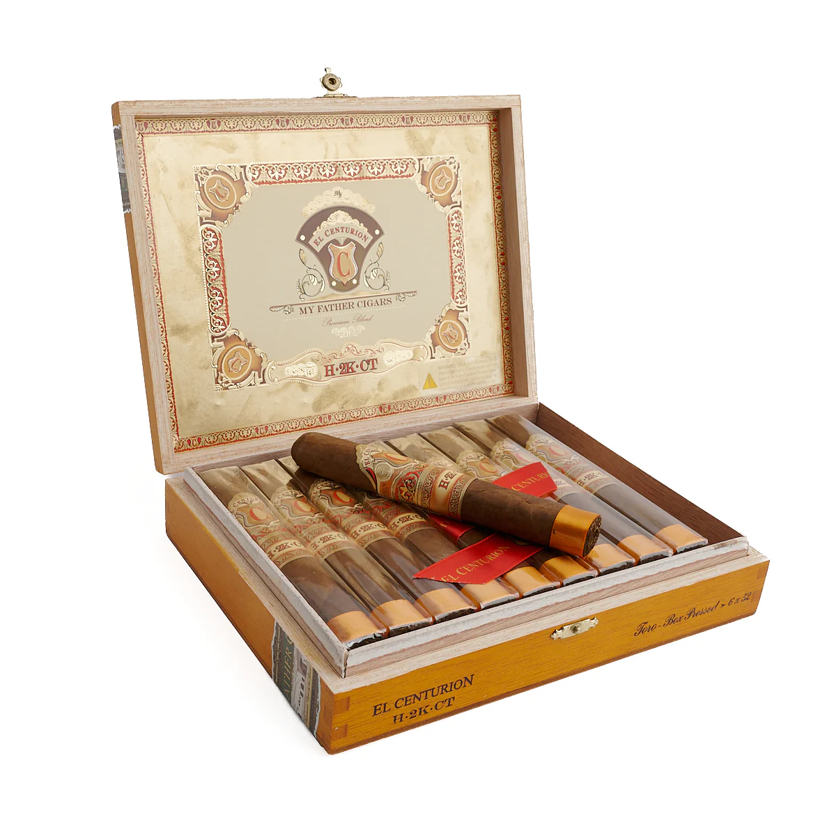 My Father El Centurion H-2K-CT Toro Box-Pressed - Image 2