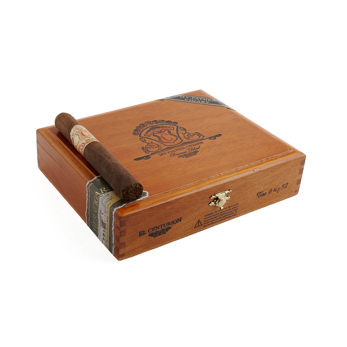 My Father El Centurion Toro