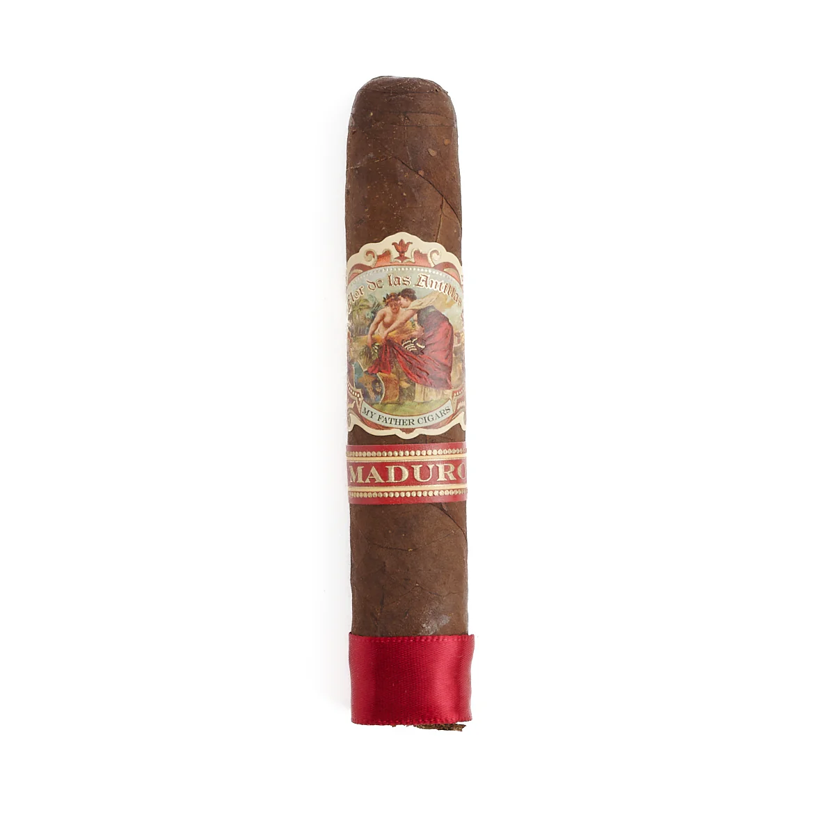 My father Flor de las Antillas Maduro Petit Robusto - Image 2