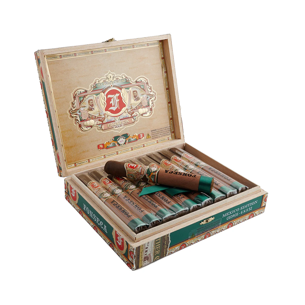 My Father Fonseca MX Edition Cedros - Image 2