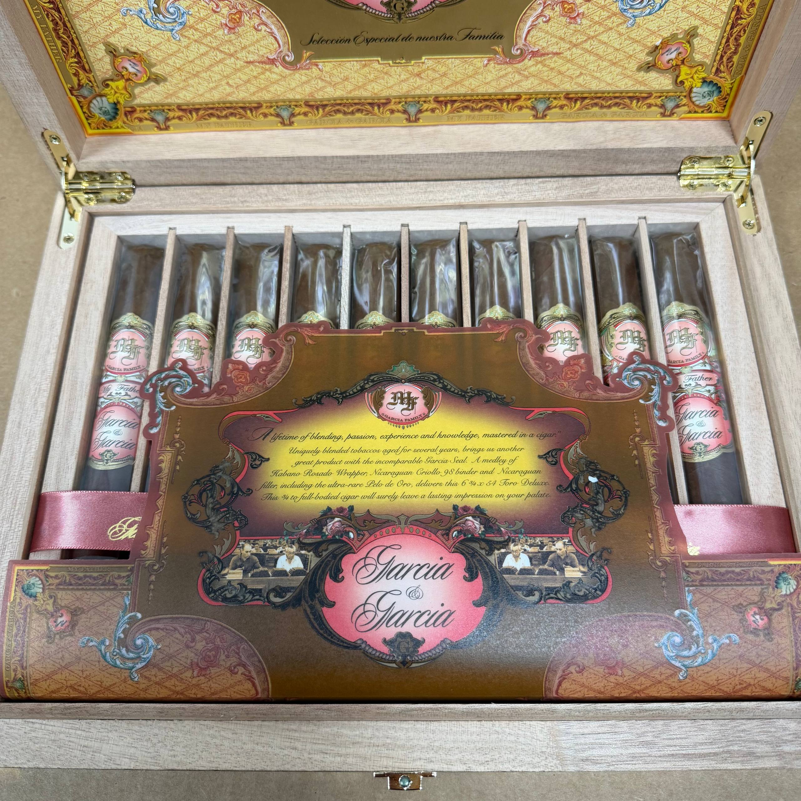 My Father Garcia & Garcia Toro Deluxe - Image 4