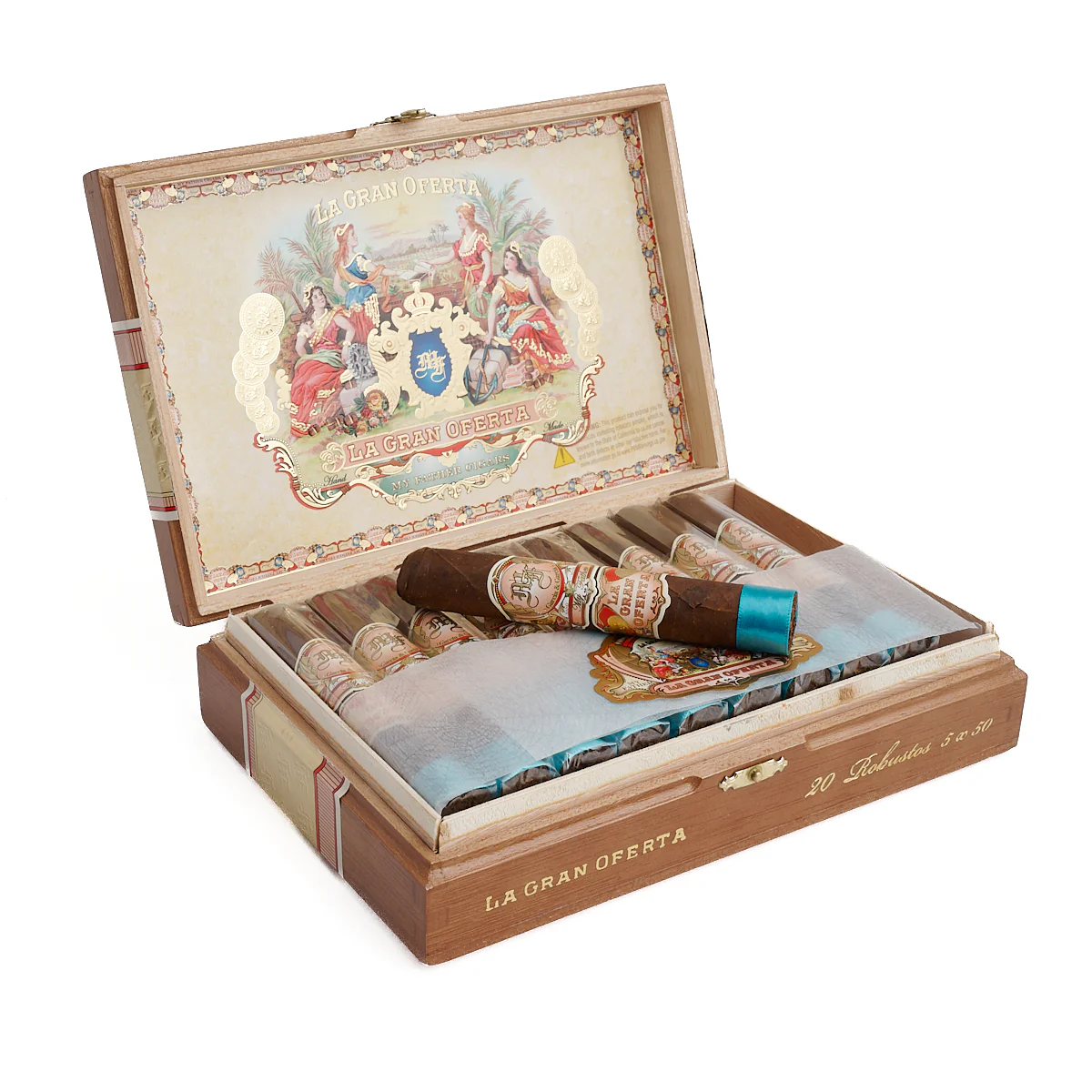 My Father La Gran Oferta Robusto - Image 2