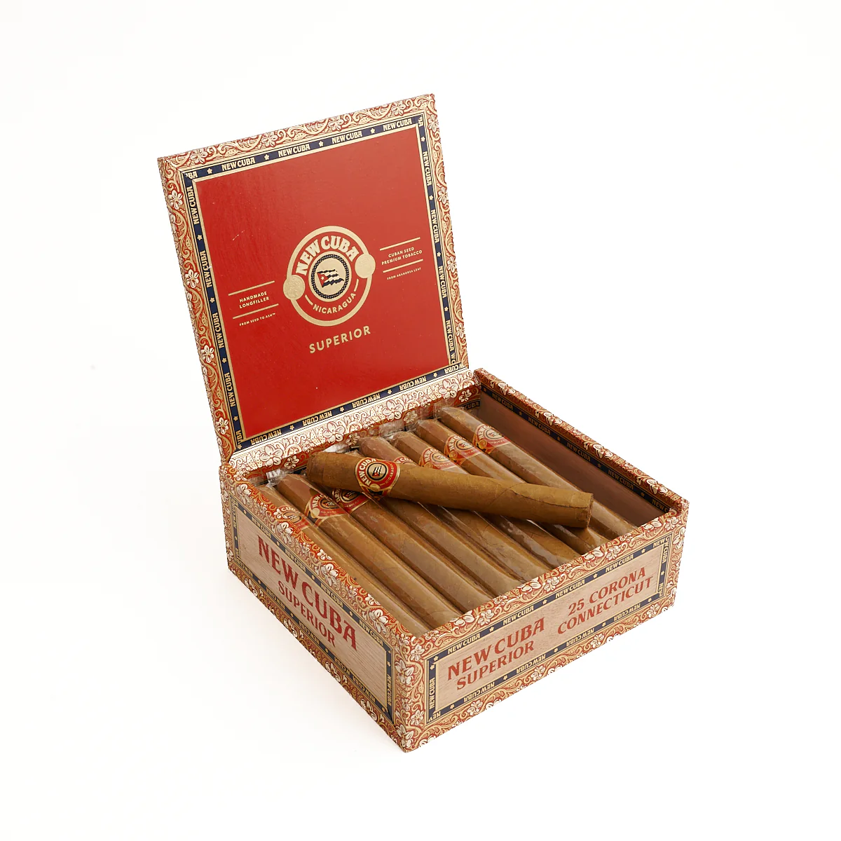 New Cuba Superior Connecticut Corona - Image 2