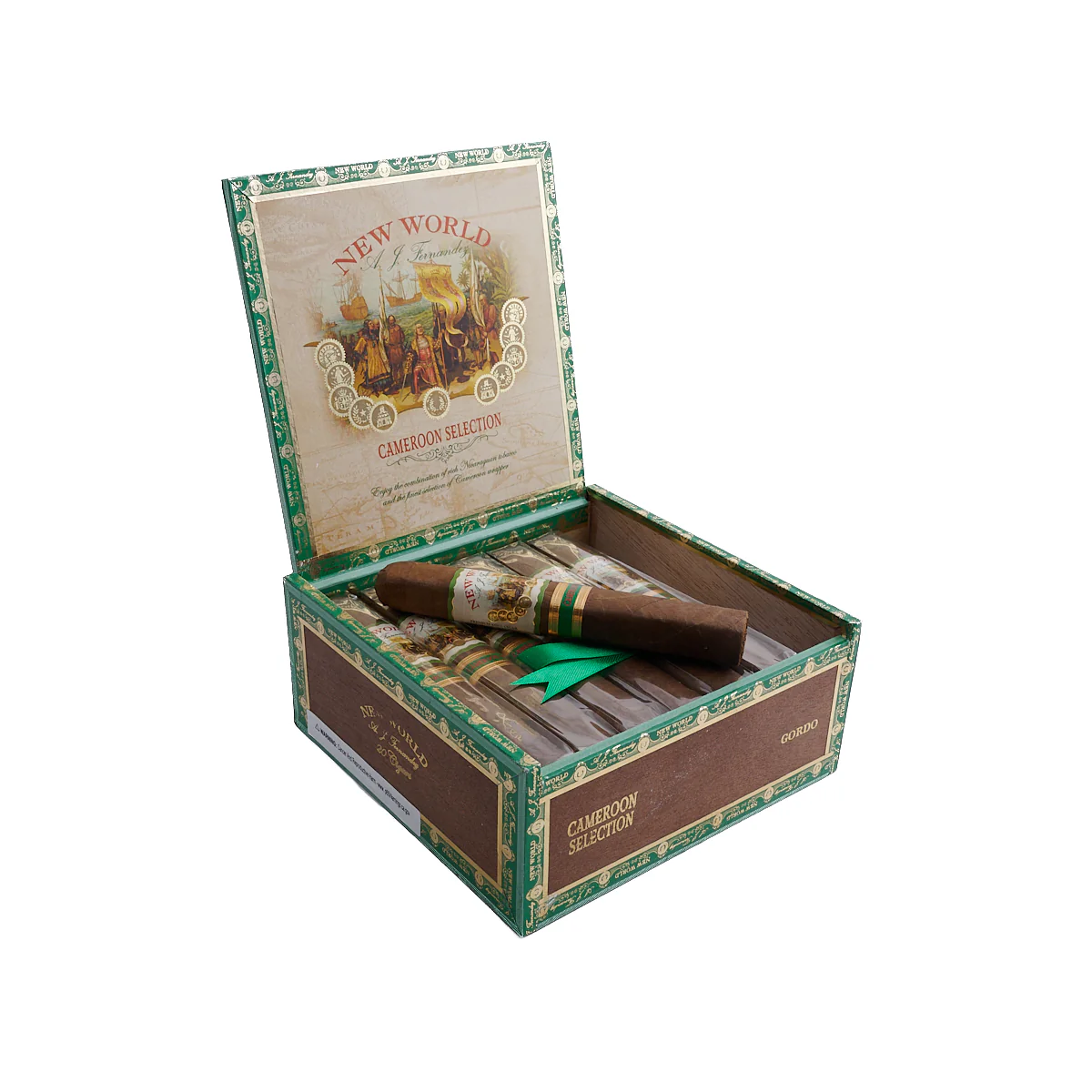 New World Cameroon Gordo - Image 2