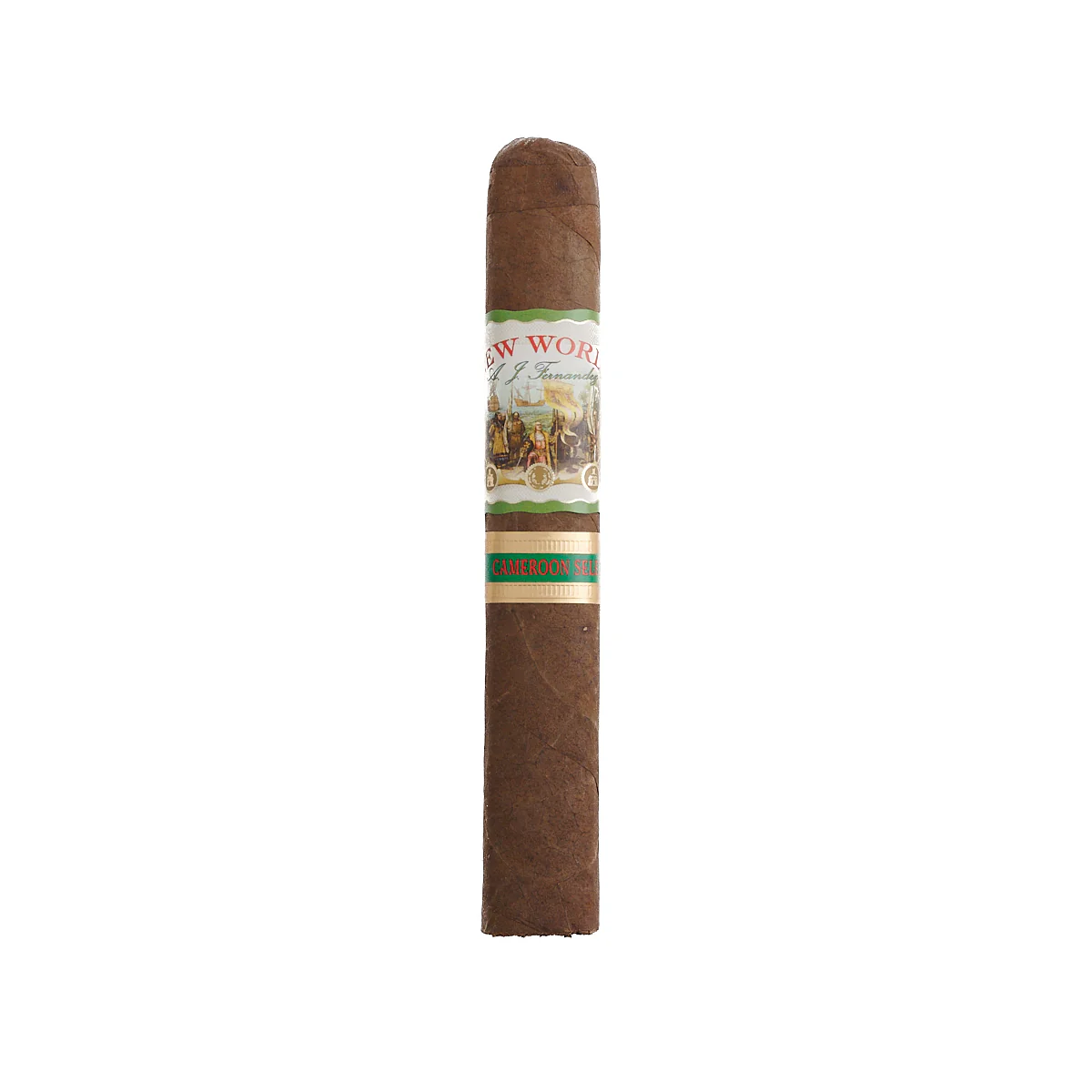 New World Cameroon Gordo - Image 3