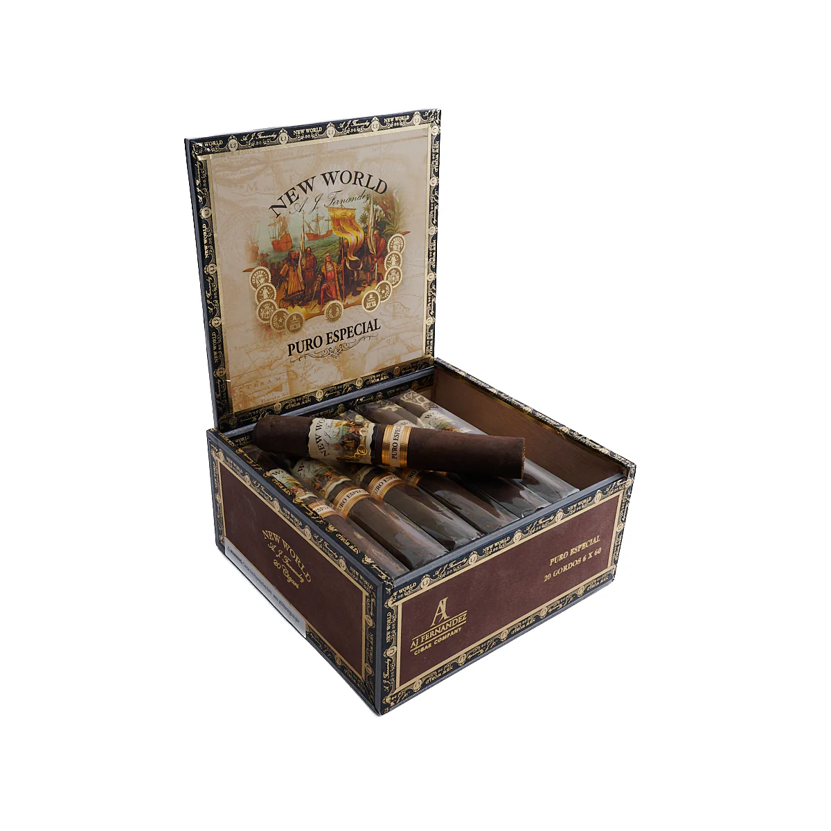 New World Puro Especial Gordo - Image 2