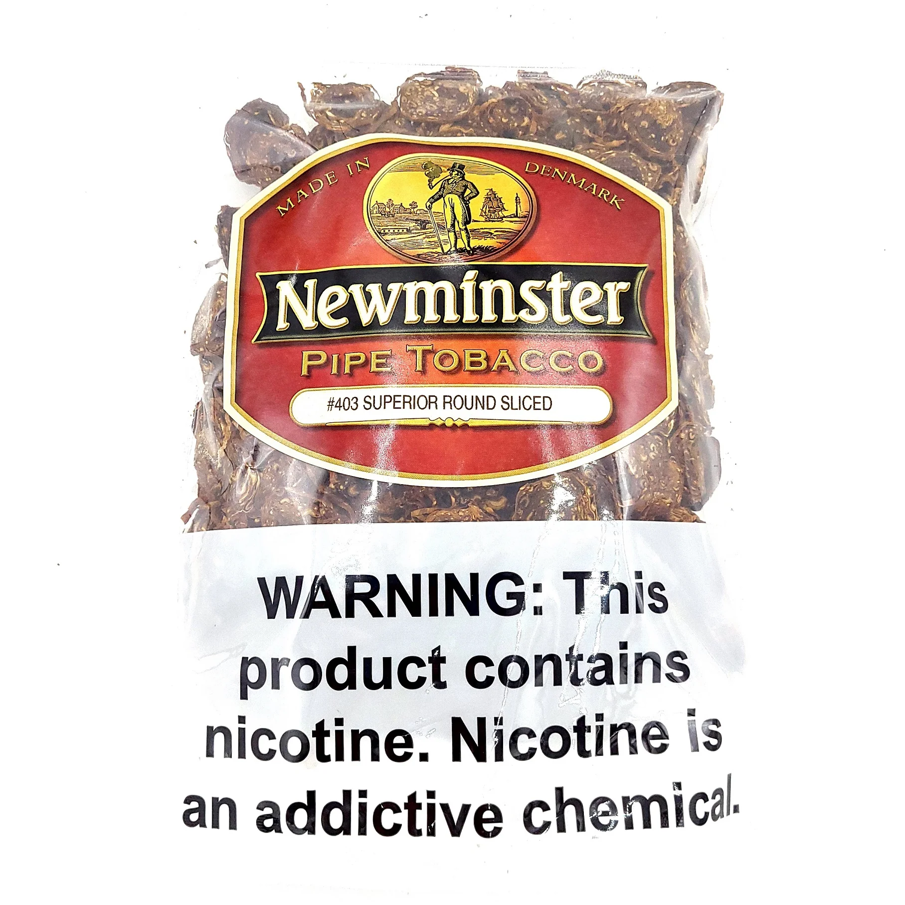 Newminster No. 403 Superior Round Slices