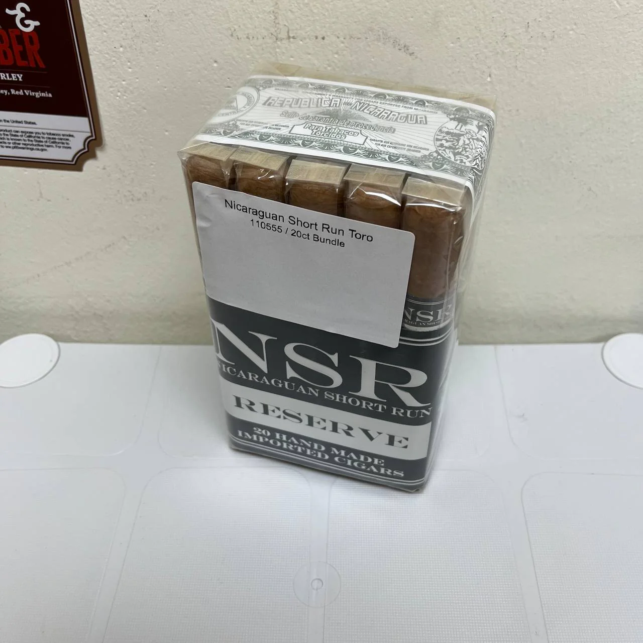 Nicaraguan Short Run Toro