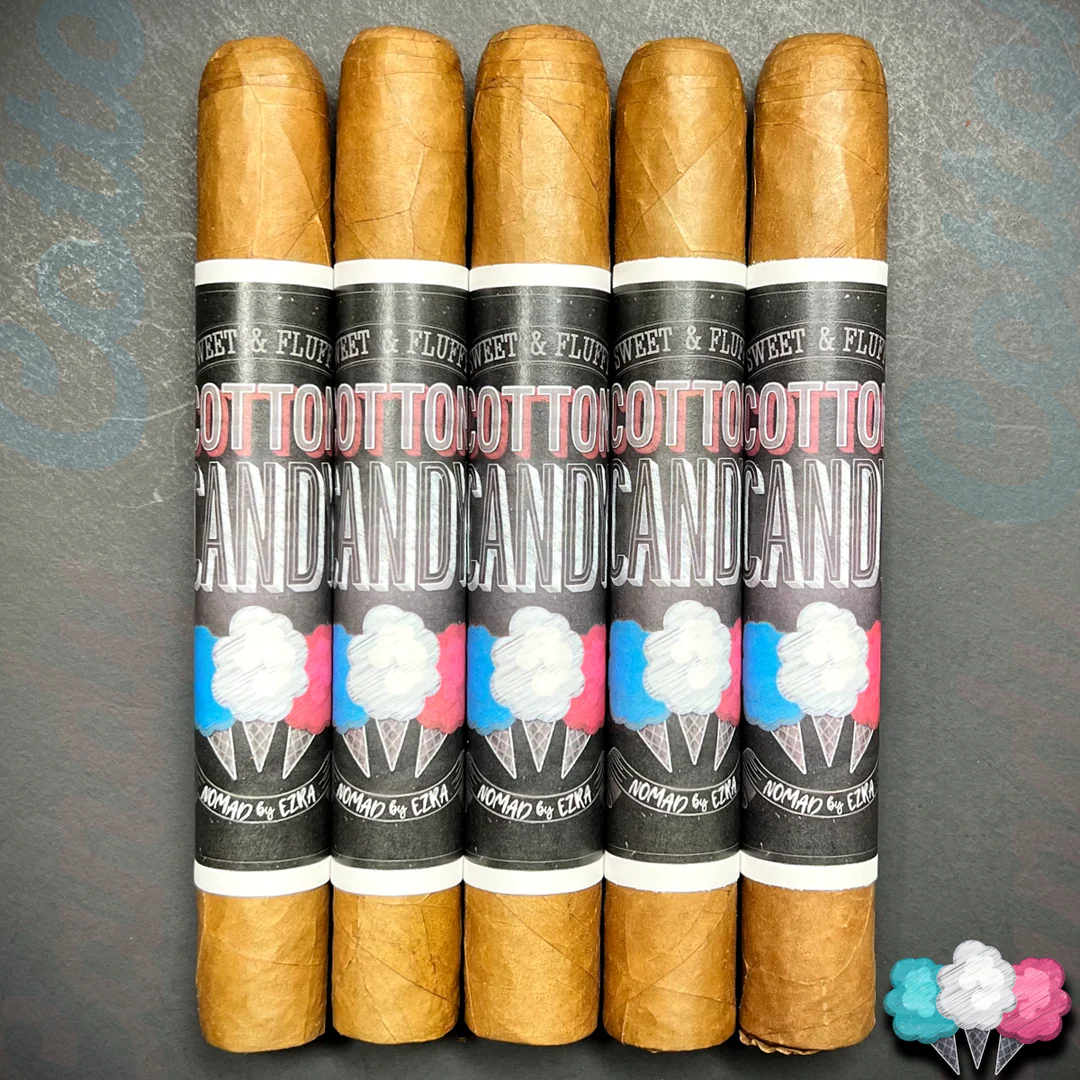 Nomad Cotton Candy XXO