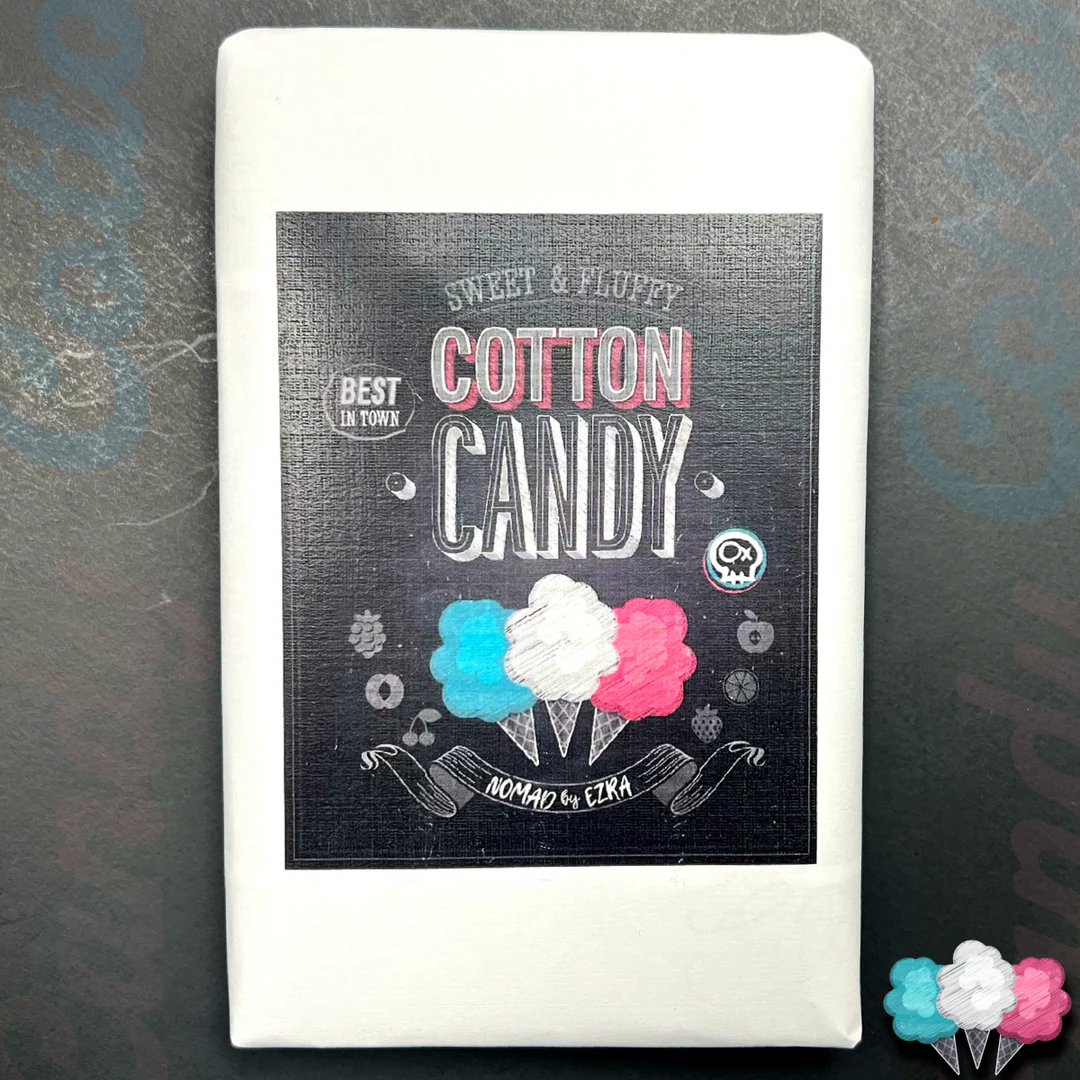 Nomad Cotton Candy XXO - Image 2
