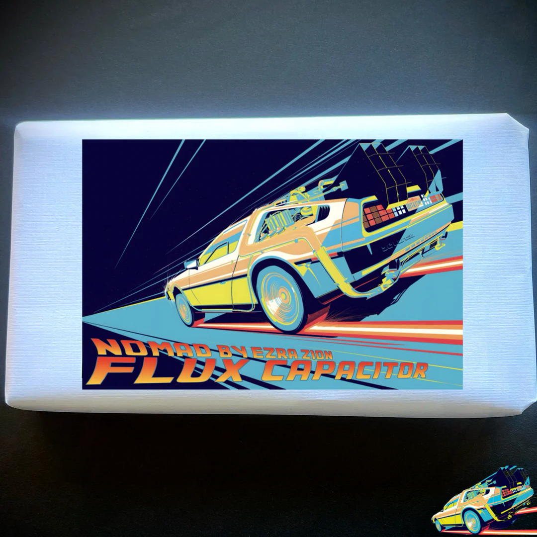 Nomad Flux Capacitor 1995 XXO - Image 2