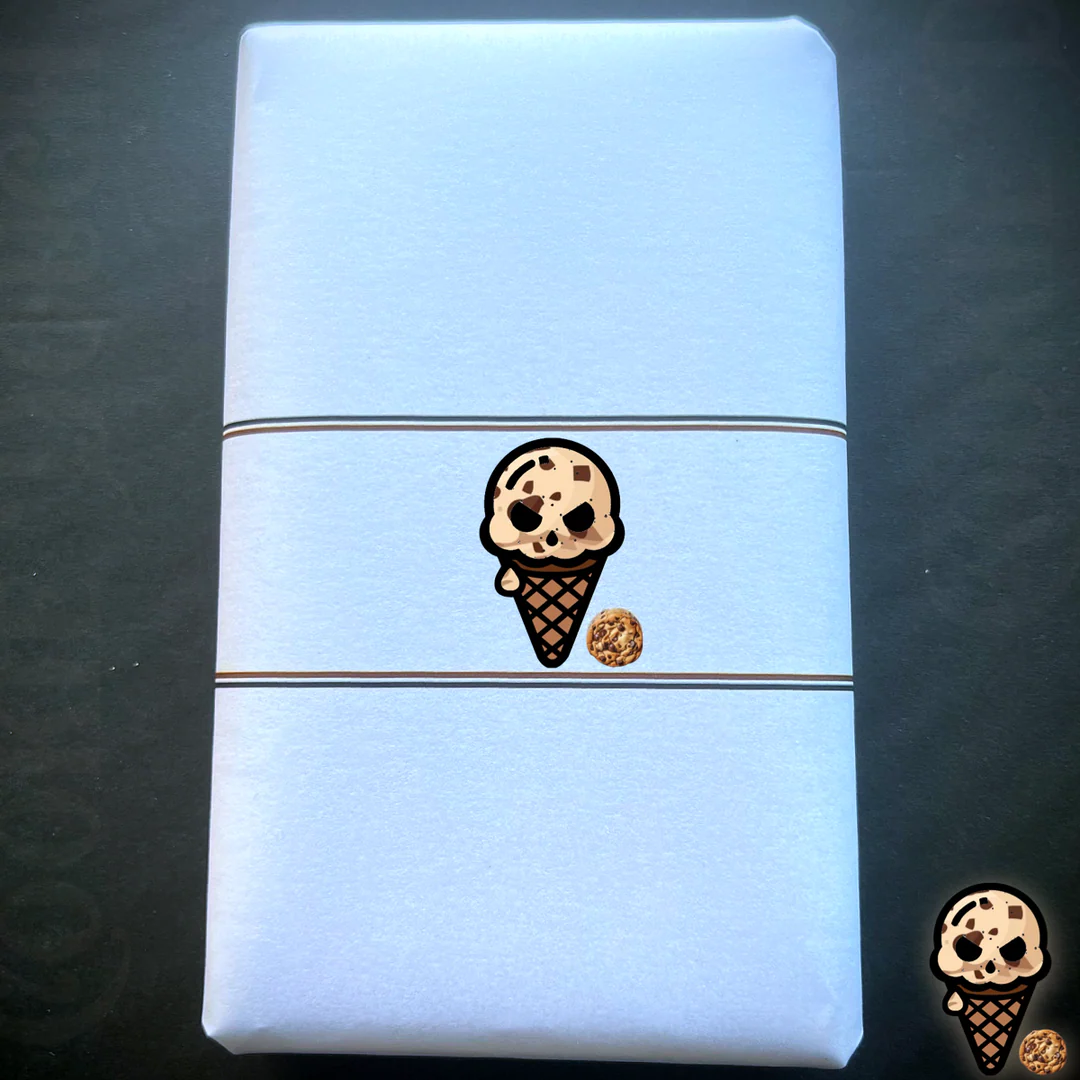 Nomad Melted Cookie Dough Ice Cream - Image 2