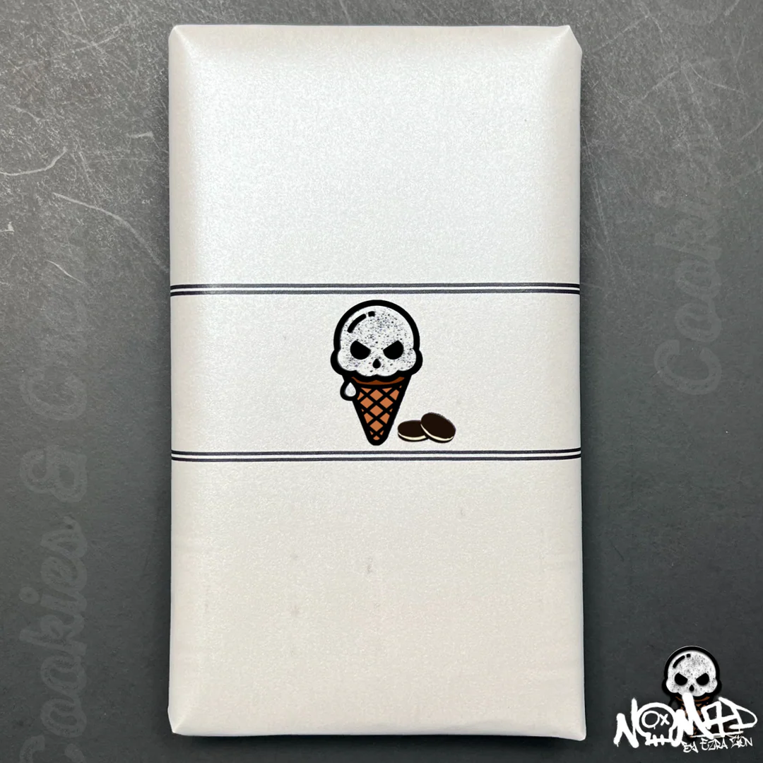 Nomad Melted Cookies & Cream Ice Cream - Image 2