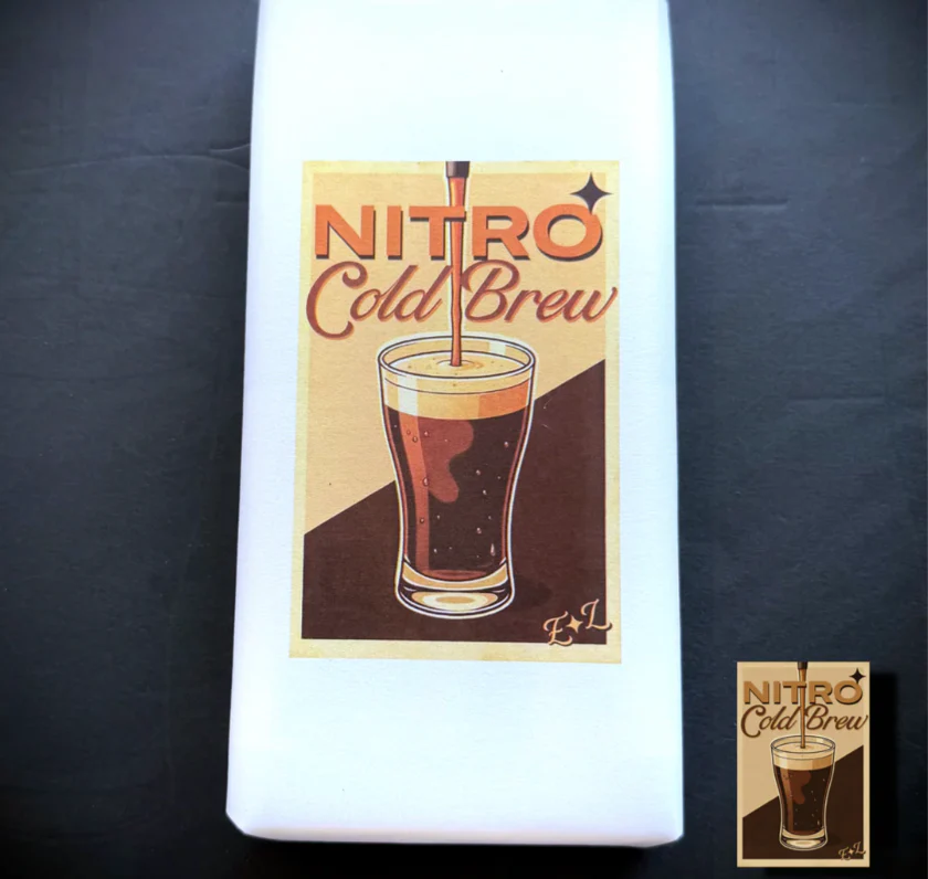 Nomad Nitro Cold Brew - Image 2