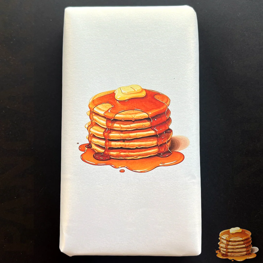 Nomad Pancakes & Syrup - Image 2