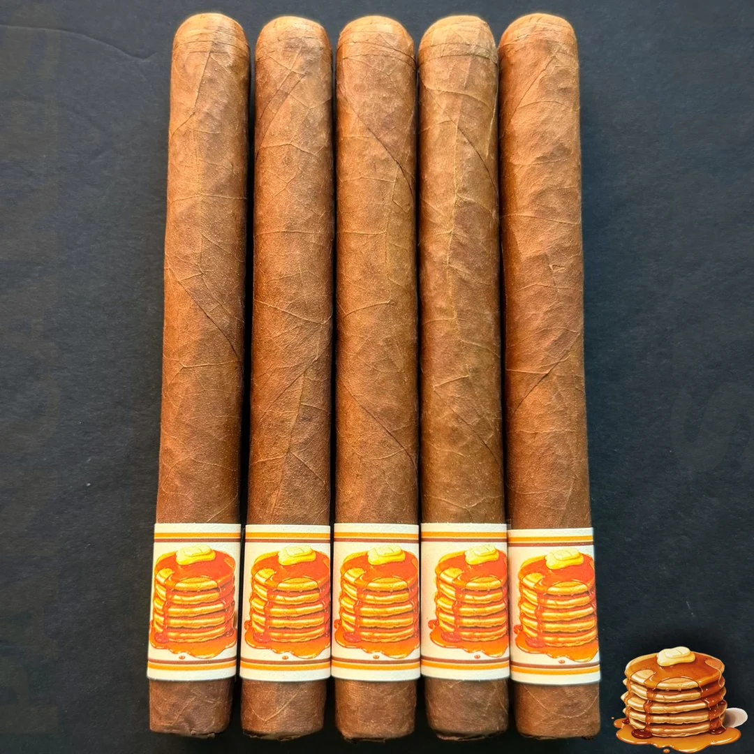Nomad Pancakes & Syrup Maple Mayhem - Image 2