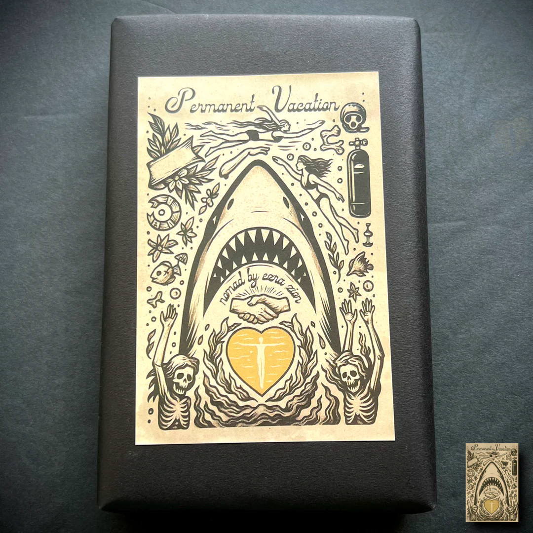 Nomad Permanent Vacation Black Summer - Image 2